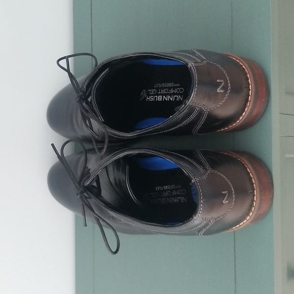 Nunn Bush Men's Oxford dress shoes - Picture 7 of 9
